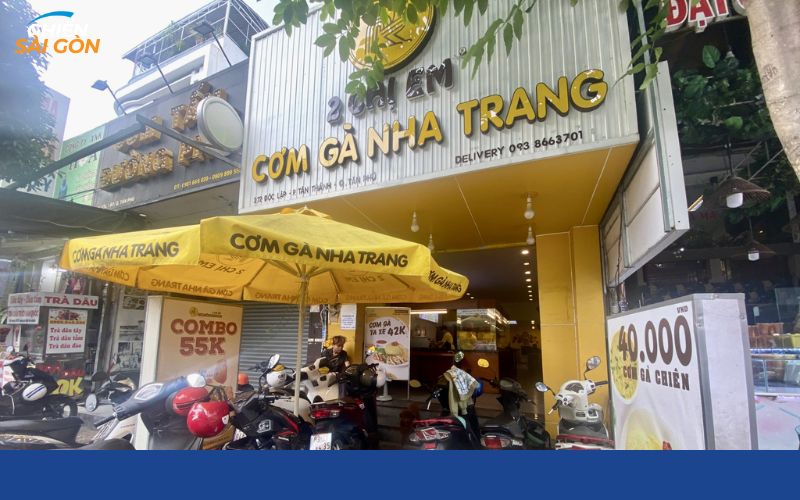 Top 5 quán cơm gà Tân Phú ngon nức tiếng, ăn là ghiền đáng thử 8 cơm gà tân phú