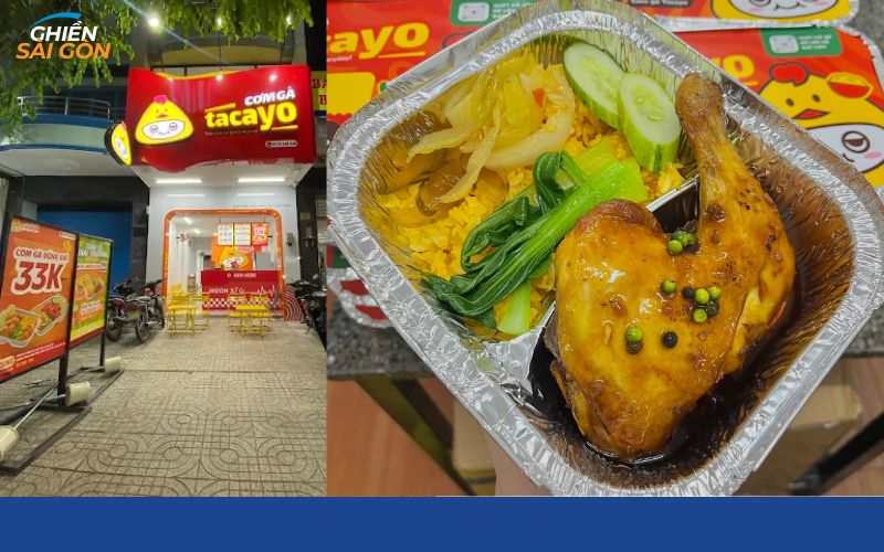 Top 5 quán cơm gà Tân Phú ngon nức tiếng, ăn là ghiền đáng thử 9 cơm gà tân phú