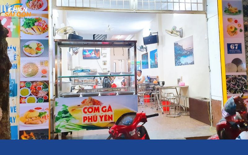 Top 7 quán cơm gà Tân Phú ngon nức tiếng, ăn là ghiền đáng thử 15 cơm gà tân phú