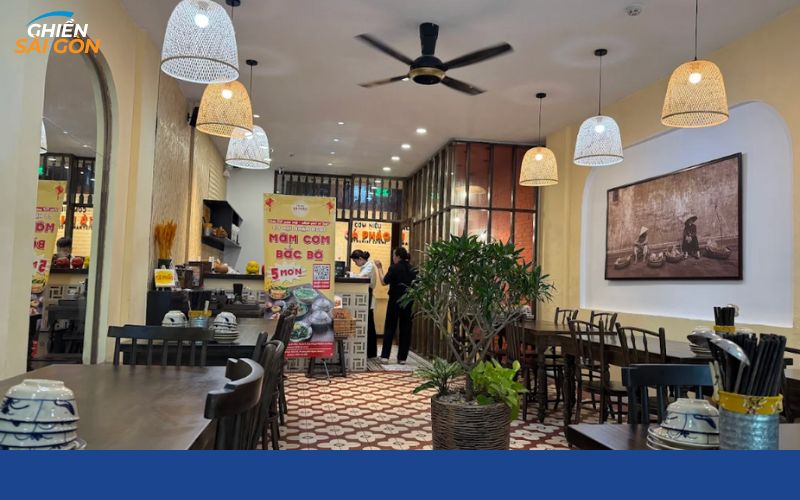 Review mới nhất về quán cơm niêu Cà Pháo ngon nhất tại Sài Gòn 9 cơm niêu cà pháo