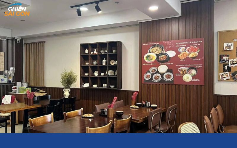 Review mới nhất về quán cơm niêu chú Chen đậm đà hương vị 6 cơm niêu chú chen
