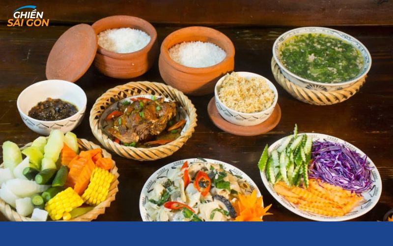 Review mới nhất về quán cơm niêu chú Chen đậm đà hương vị 7 cơm niêu chú chen