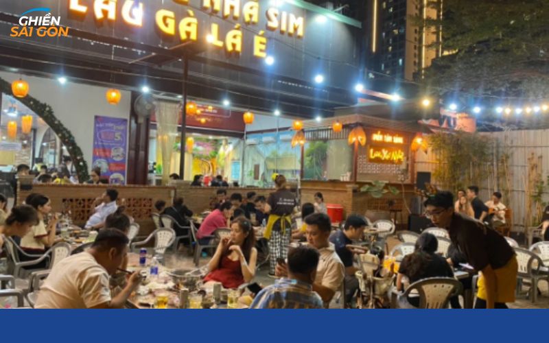 Review cơm niêu Nhà Sim - Hương vị quê nhà giữa lòng thành phố 9 cơm niêu nhà sim