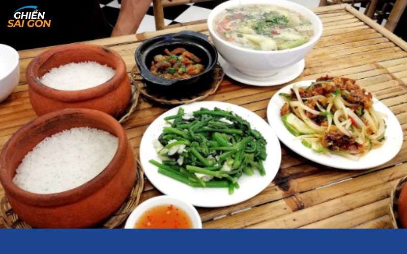 Review quán cơm niêu Phương Bắc ngon chuẩn vị tại Thủ Đức 7 cơm niêu phương bắc