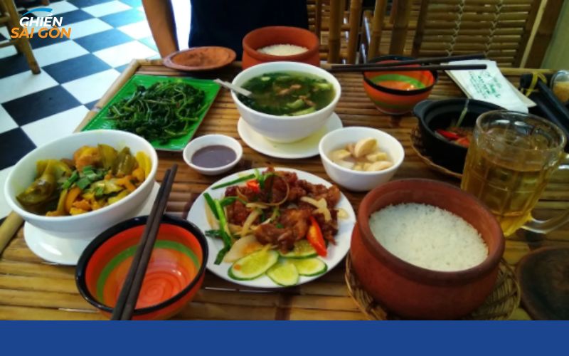 Review quán cơm niêu Phương Bắc ngon chuẩn vị tại Thủ Đức 8 cơm niêu phương bắc
