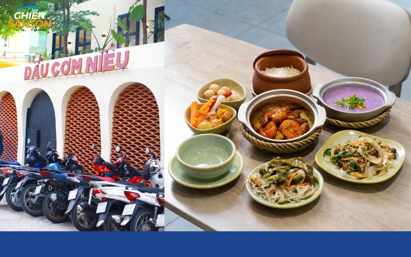 Top 10 quán cơm Niêu Sài Gòn chuẩn vị quê, không gian ấm cúng 14 cơm niêu sài gòn