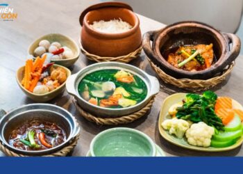 cơm niêu sài gòn