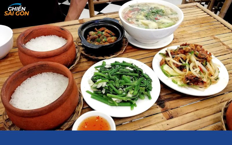 Top 10 quán cơm Niêu Sài Gòn chuẩn vị quê, không gian ấm cúng 17 cơm niêu sài gòn