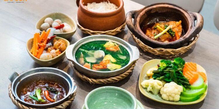 Top 10 quán cơm Niêu Sài Gòn chuẩn vị quê, không gian ấm cúng 11 cơm niêu sài gòn