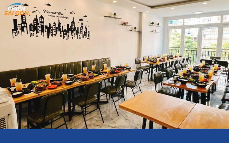 Review mới nhất về chuỗi cơm niêu Sài Gòn - Mely Food nổi tiếng 6 cơm niêu sài gòn - mely food