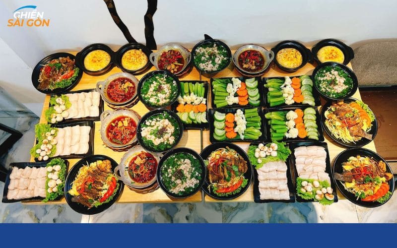 Review mới nhất về chuỗi cơm niêu Sài Gòn - Mely Food nổi tiếng 9 cơm niêu sài gòn - mely food