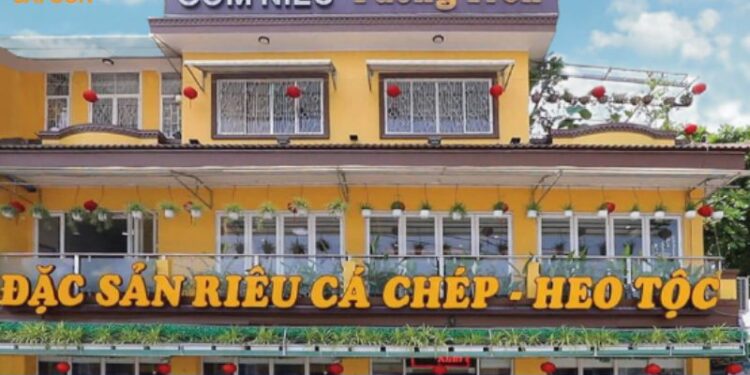 Review quán cơm niêu Vuông Tròn - Ăn một lần là nhớ cả đời 5 cơm niêu vuông tròn