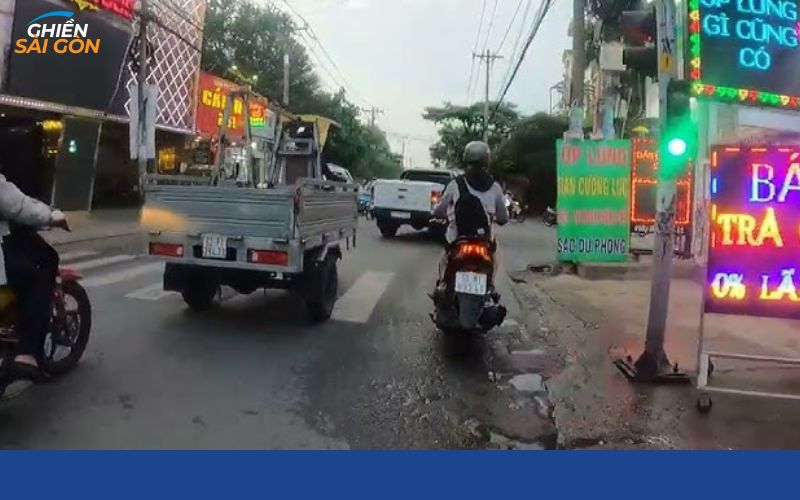 Đường Bình Long – Tuyến giao thông tiềm năng phía Tây Sài Gòn 8 đường bình long
