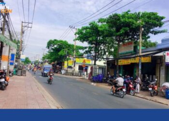 đường bình long