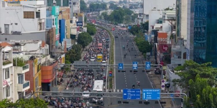 đường cộng hòa