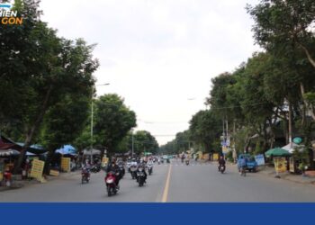 đường Đặng Thùy Trâm