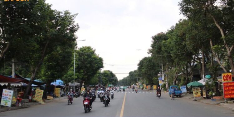 đường Đặng Thùy Trâm