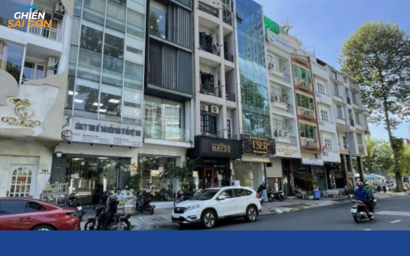 Đường Hồ Tùng Mậu - Con đường lý tưởng để ở và đầu tư tại Sài Gòn 6 đường hồ tùng mậu