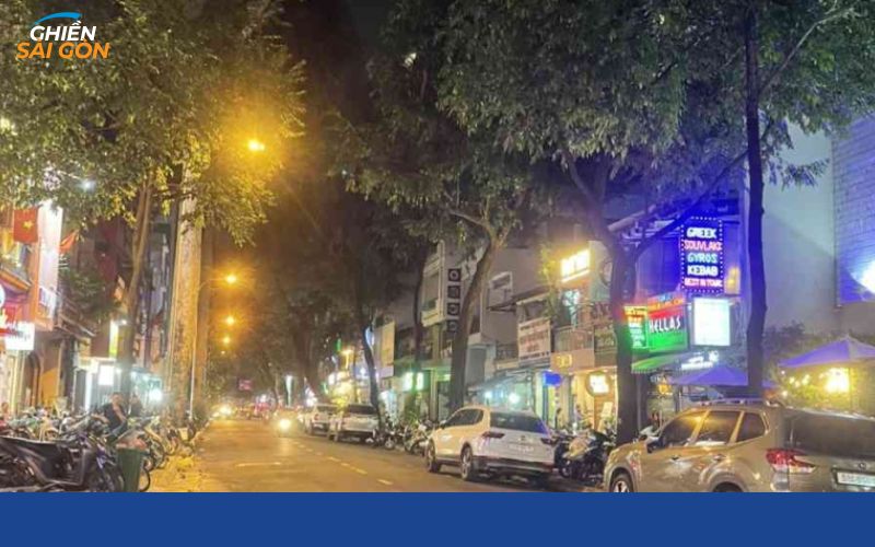 Đường Hồ Tùng Mậu - Con đường lý tưởng để ở và đầu tư tại Sài Gòn 9 đường hồ tùng mậu