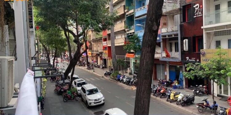 đường hồ tùng mậu