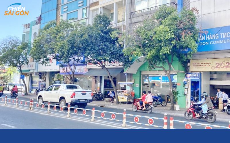 Đường Hoàng Diệu - Tiềm năng thu hút bất động sản tại Sài Gòn 7 đường hoàng diệu