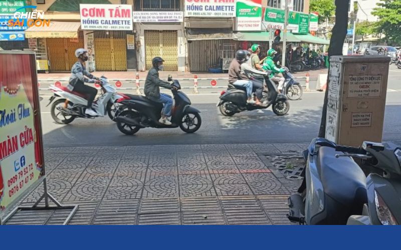 Đường Hoàng Diệu - Tiềm năng thu hút bất động sản tại Sài Gòn 8 đường hoàng diệu