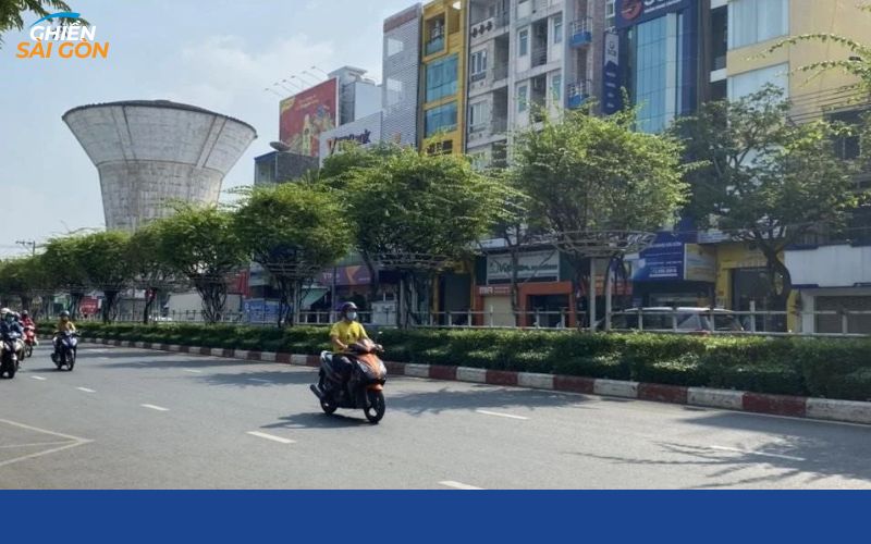 Đường Hoàng Diệu - Tiềm năng thu hút bất động sản tại Sài Gòn 9 đường hoàng diệu