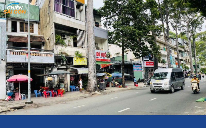 Đường Hùng Vương – Con đường thu hút đầu tư bất động sản Sài Gòn 8 đường hùng vương
