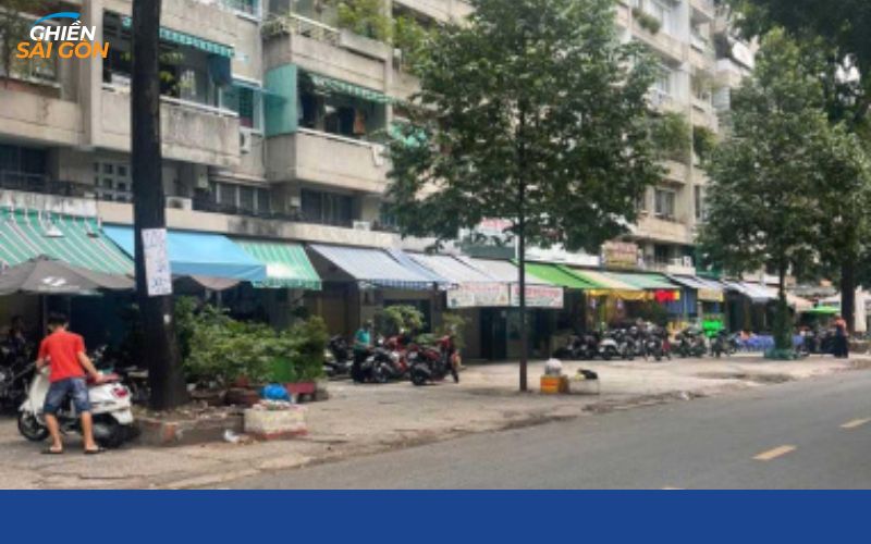 Đường Hùng Vương – Con đường thu hút đầu tư bất động sản Sài Gòn 9 đường hùng vương