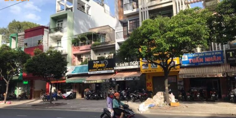 Đường Hùng Vương – Con đường thu hút đầu tư bất động sản Sài Gòn 5 đường hùng vương