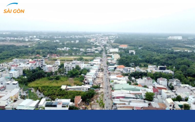 Đường Lê Văn Lương – Tuyến đường giao thông chiến lược ở Sài Gòn 7 đường lê văn lương