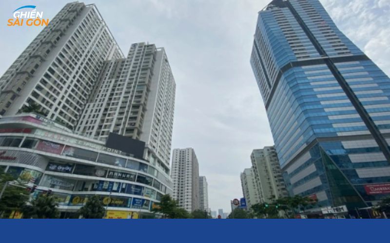 Đường Lê Văn Lương – Tuyến đường giao thông chiến lược ở Sài Gòn 8 đường lê văn lương