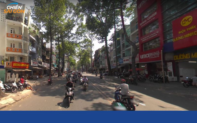 Đường Ngô Gia Tự – Con đường đầy tiềm năng kinh doanh tại Sài Gòn 8 đường ngô gia tự