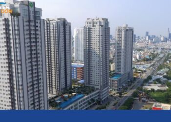 đường nguyễn hữu thọ