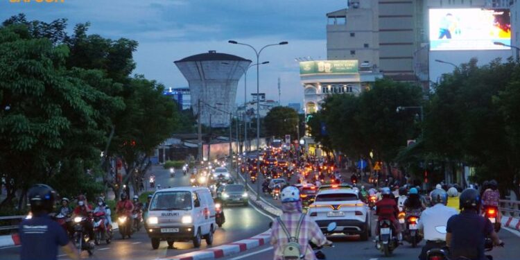 đường nguyễn tất thành