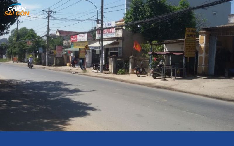 Đường Nguyễn Xiển Sài Gòn – Tuyến giao thông quan trọng ở Thủ Đức 7 đường nguyễn xiển