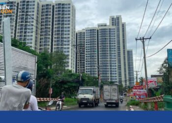 đường nguyễn xiển