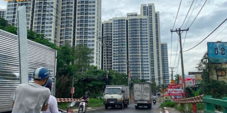 Đường Nguyễn Xiển Sài Gòn – Tuyến giao thông quan trọng ở Thủ Đức 5 đường nguyễn xiển