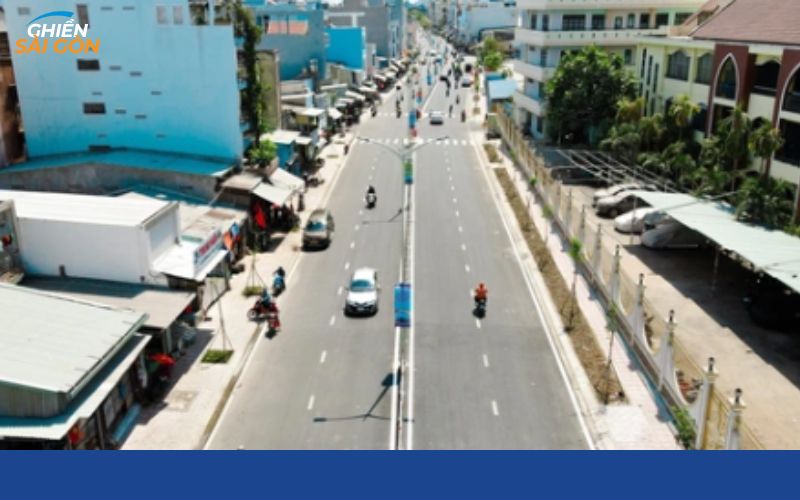 đường phạm hùng