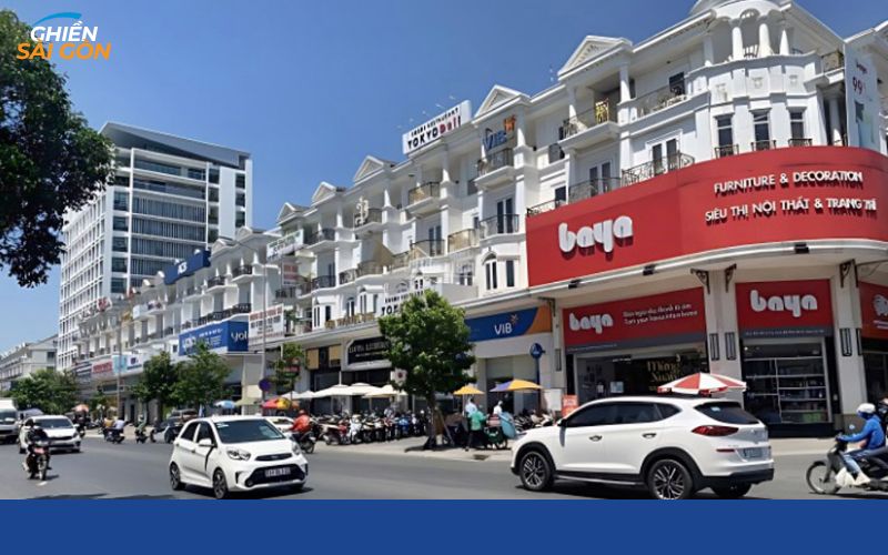 Đường Phan Văn Trị - Tuyến đường thu hút đầu tư bất động sản 7 đường phan văn trị