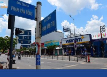 đường phan văn trị