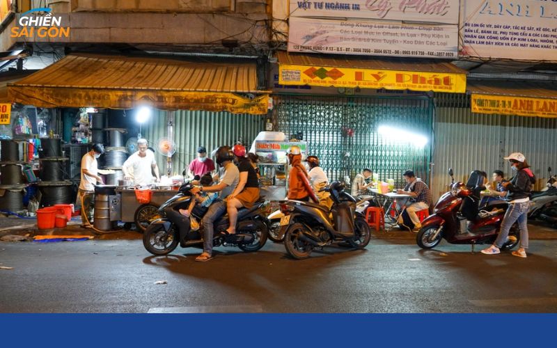 Đường Phùng Hưng - Con đường người Hoa sinh sống lâu năm ở Sài Gòn 9 đường phùng hưng