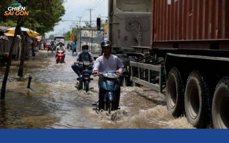 Đường Trần Đại Nghĩa - Tuyến đường thu hút bất động sản Sài Gòn 7 đường trần đại nghĩa