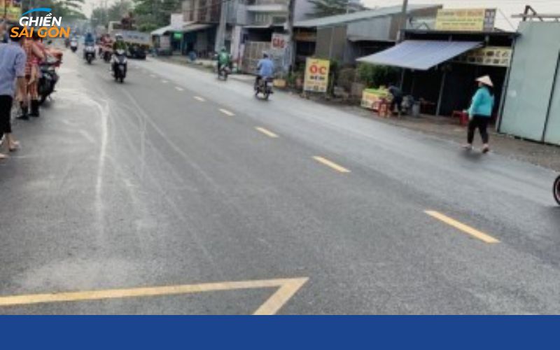 Đường Trần Đại Nghĩa - Tuyến đường thu hút bất động sản Sài Gòn 9 đường trần đại nghĩa
