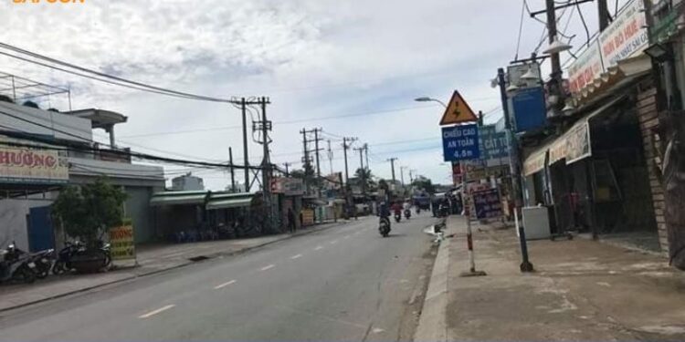 đường trần đại nghĩa