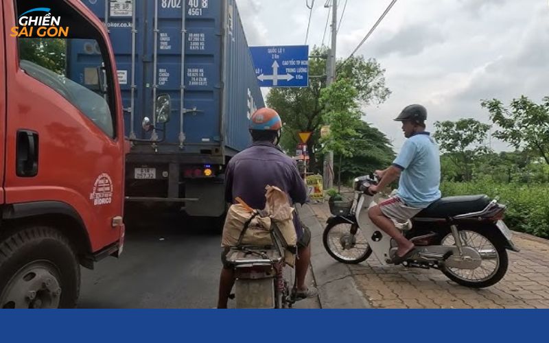 Khám phá đường Trần Văn Giàu – Tuyến giao thông ngoại ô ở Sài Gòn 7 đường trần văn giàu