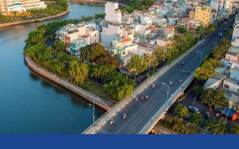 Đường Võ Thị Sáu - Tuyến đường lịch sử và sầm uất tại Sài Gòn 8 đường võ thị sáu