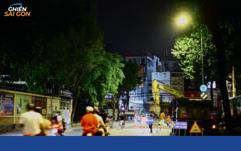Đường Võ Thị Sáu - Tuyến đường lịch sử và sầm uất tại Sài Gòn 9 đường võ thị sáu