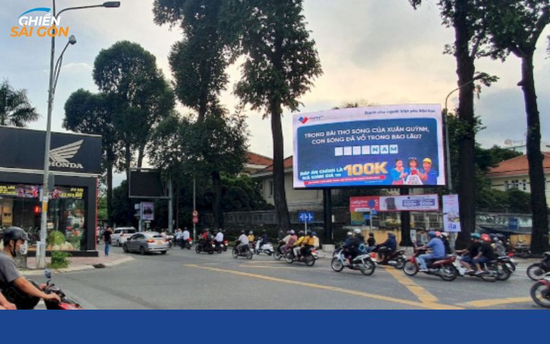 Đường Võ Thị Sáu - Tuyến đường lịch sử và sầm uất tại Sài Gòn 10 đường võ thị sáu