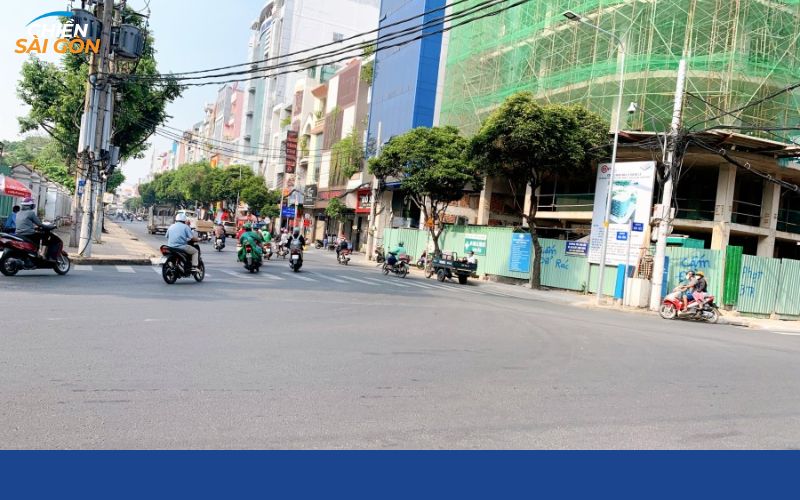 Đường Xuân Diệu – Tuyến đường thu hút bất động sản Sài Gòn 6 đường xuân diệu